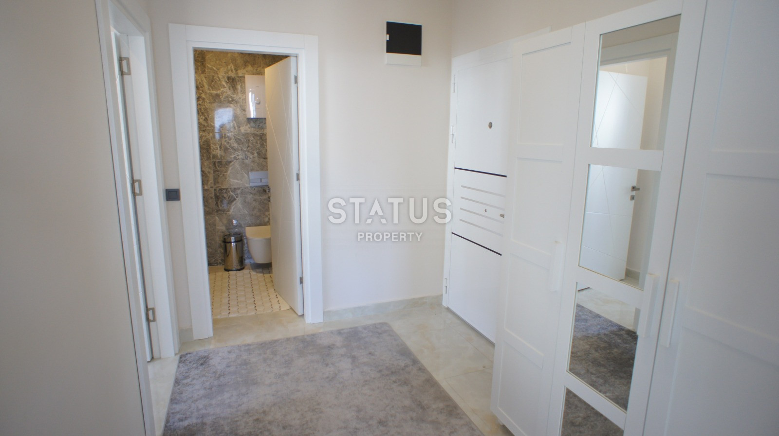 Новый жилой комплекс класса люкс на Клеопатре 2+1, 85 кв.м. фото 5