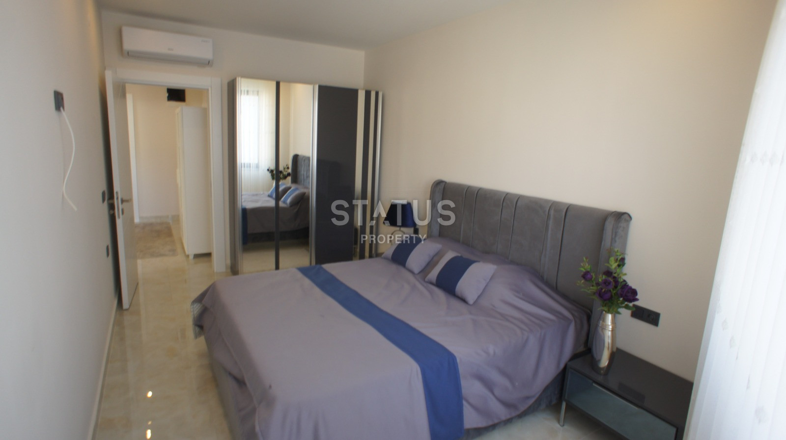 Новый жилой комплекс класса люкс на Клеопатре 2+1, 85 кв.м. фото 6