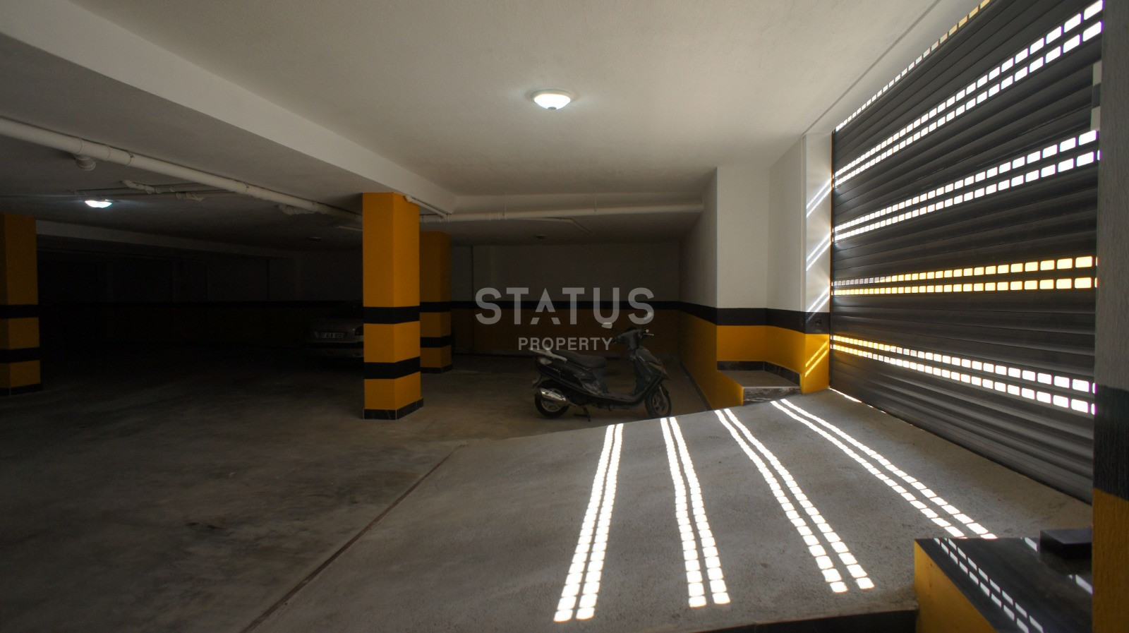 Новый жилой комплекс класса люкс на Клеопатре 2+1, 85 кв.м. фото 8