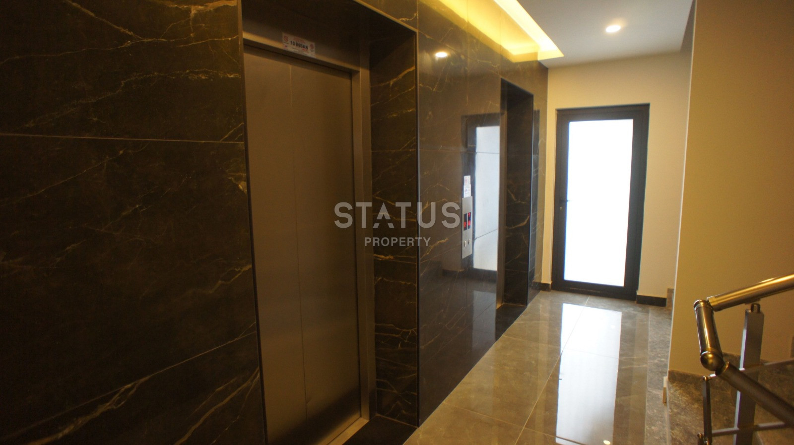 Новый жилой комплекс класса люкс на Клеопатре 2+1, 85 кв.м. фото 9