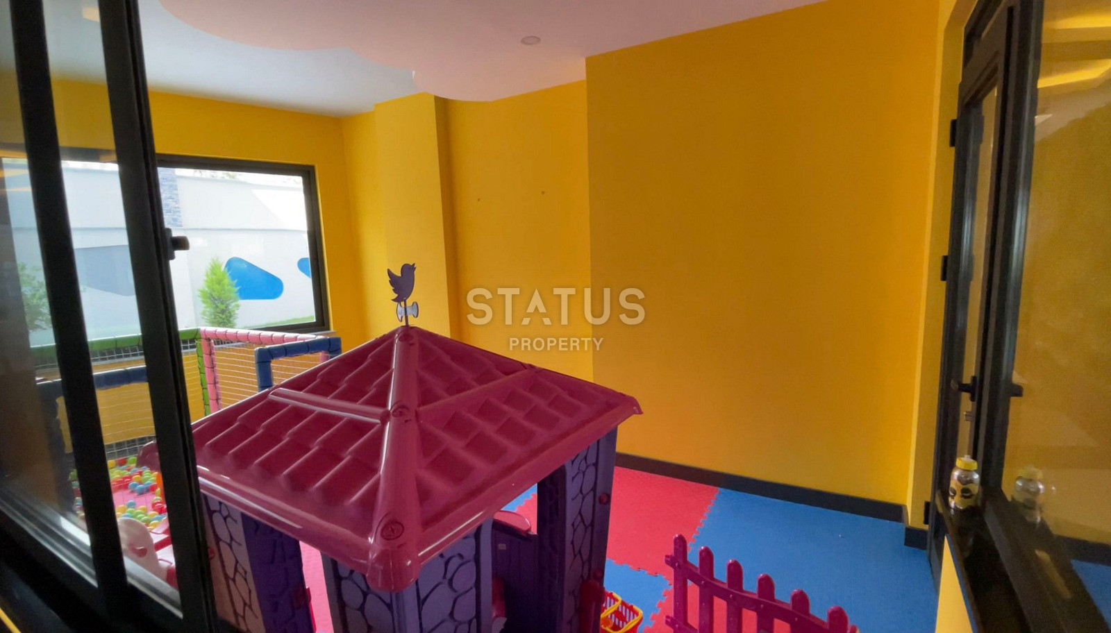 Новый жилой комплекс класса люкс на Клеопатре 2+1, 85 кв.м. фото 12