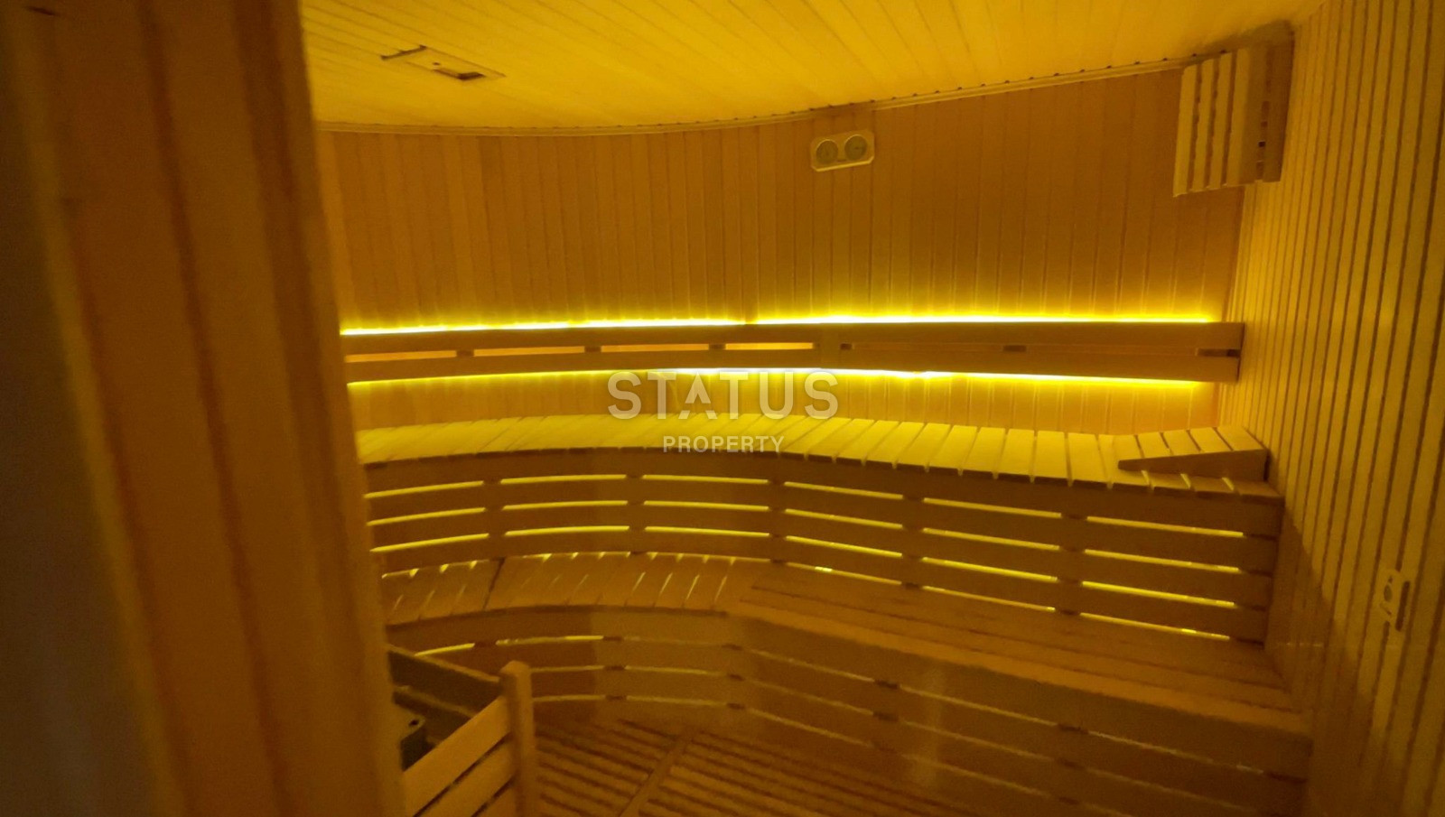 Новый жилой комплекс класса люкс на Клеопатре 2+1, 85 кв.м. фото 18