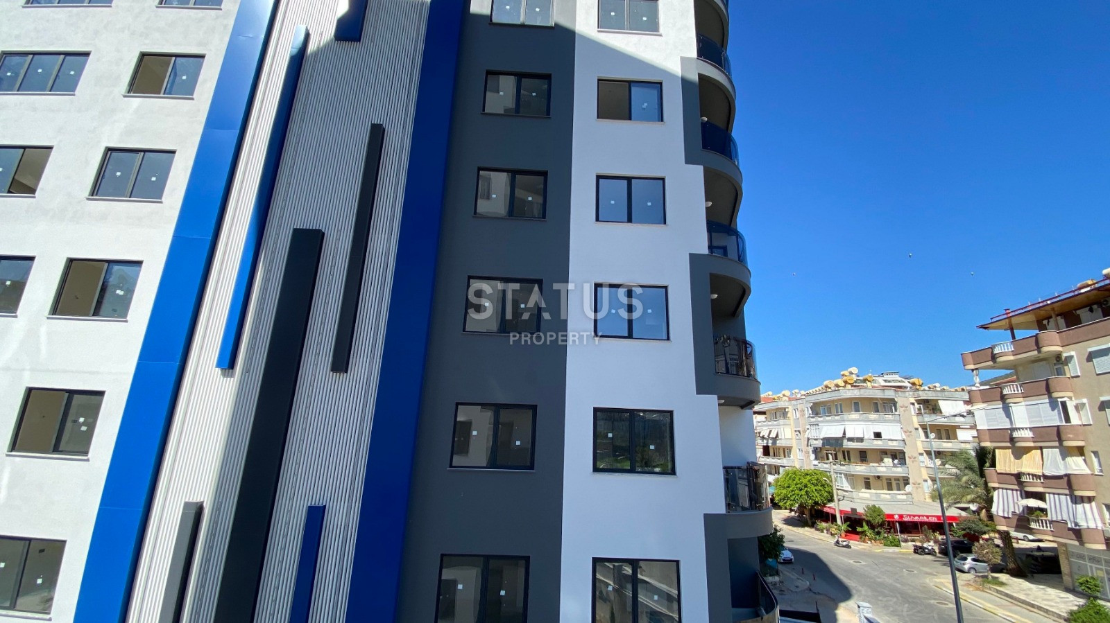 Новый жилой комплекс класса люкс на Клеопатре 2+1, 85 кв.м. фото 19