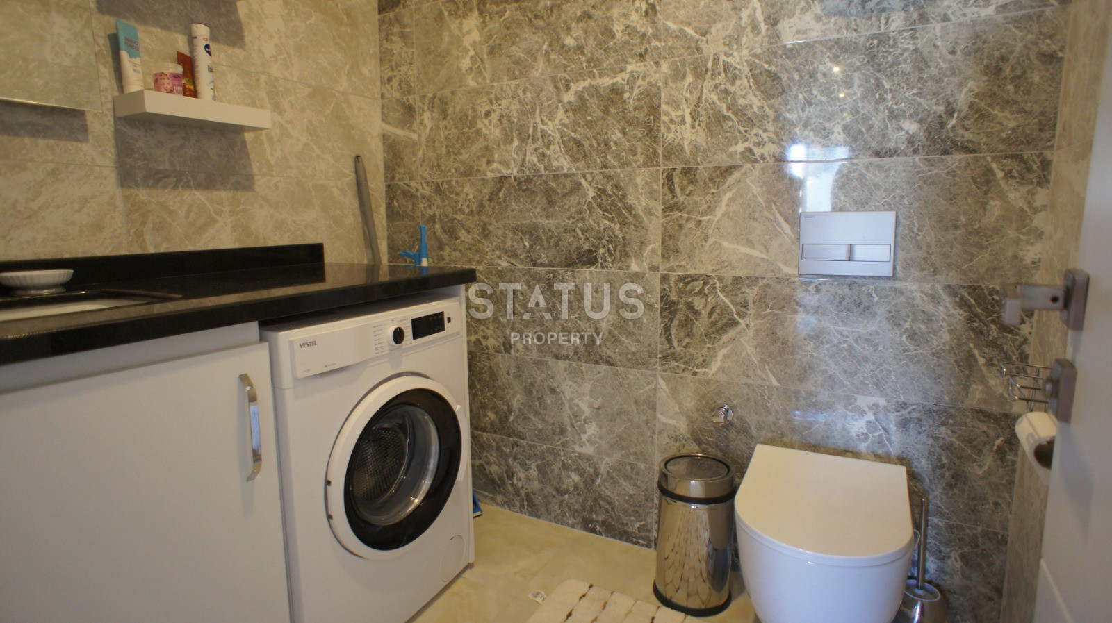 Новый жилой комплекс класса люкс на Клеопатре 2+1, 85 кв.м. фото 21