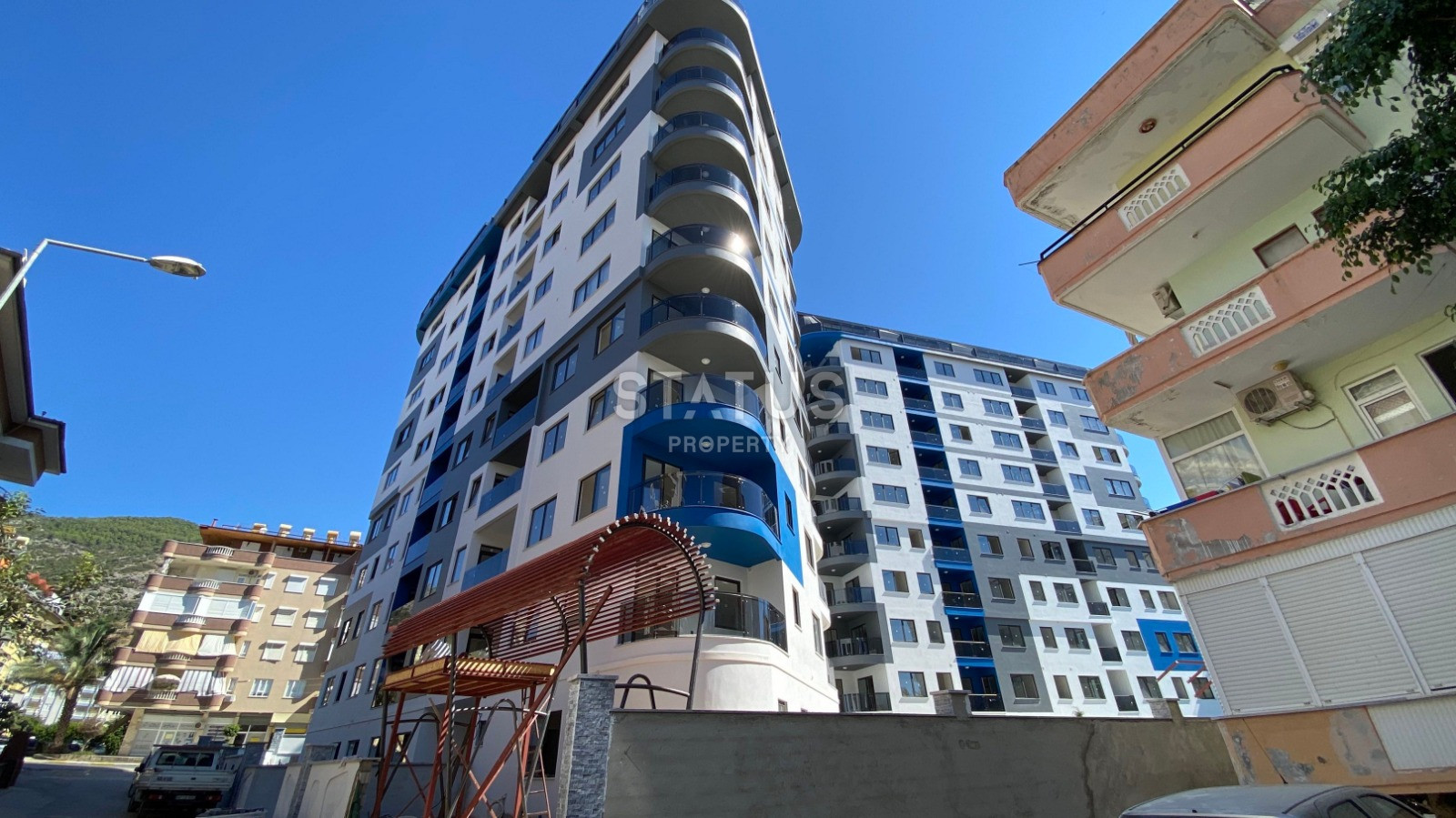 Новый жилой комплекс класса люкс на Клеопатре 2+1, 85 кв.м. фото 22