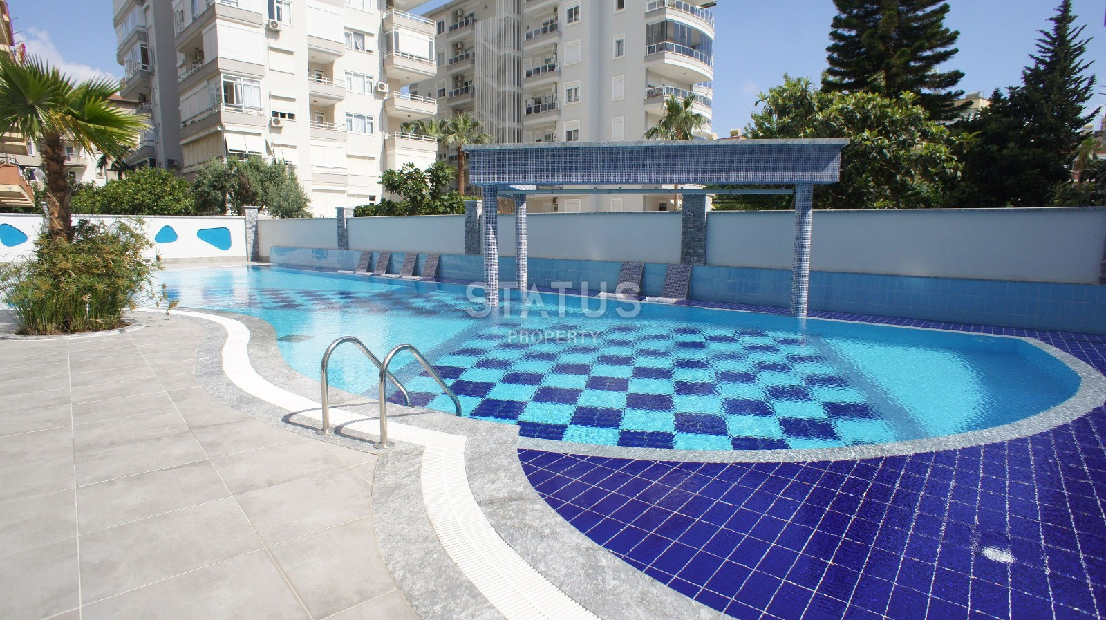 Новый жилой комплекс класса люкс на Клеопатре 2+1, 85 кв.м. фото 23