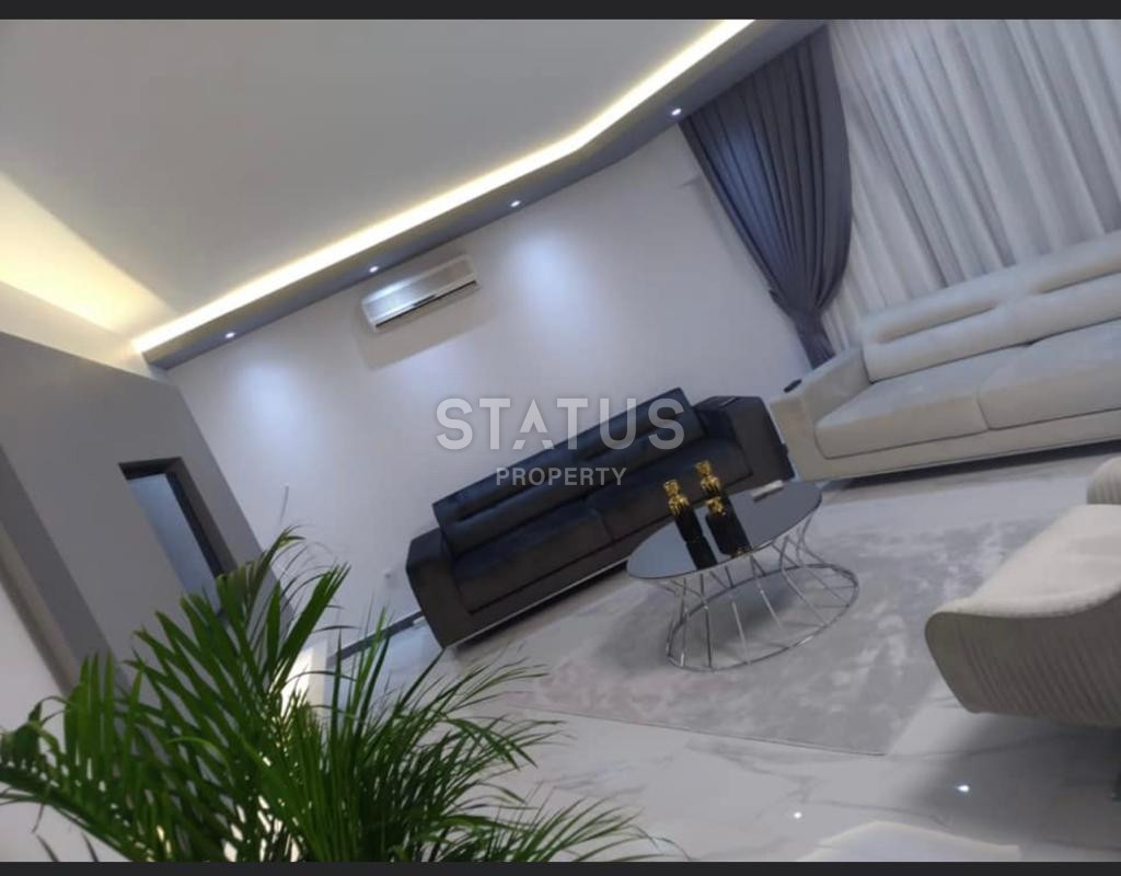 Просторная трехкомнатная квартира с новой мебелью в популярном комплексе , 135м.кв фото 5