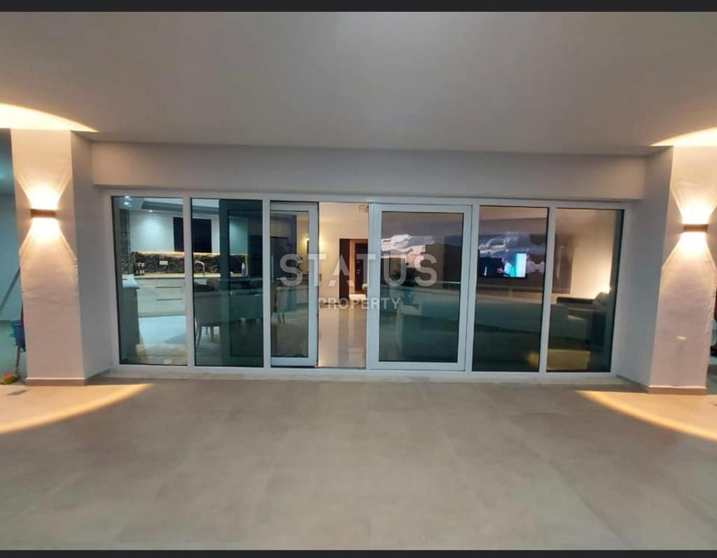 Просторная трехкомнатная квартира с новой мебелью в популярном комплексе , 135м.кв фото 8