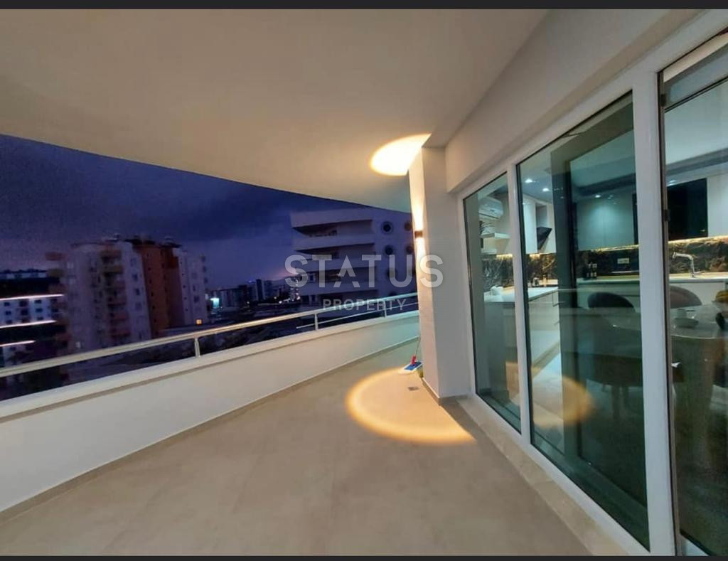 Просторная трехкомнатная квартира с новой мебелью в популярном комплексе , 135м.кв фото 11