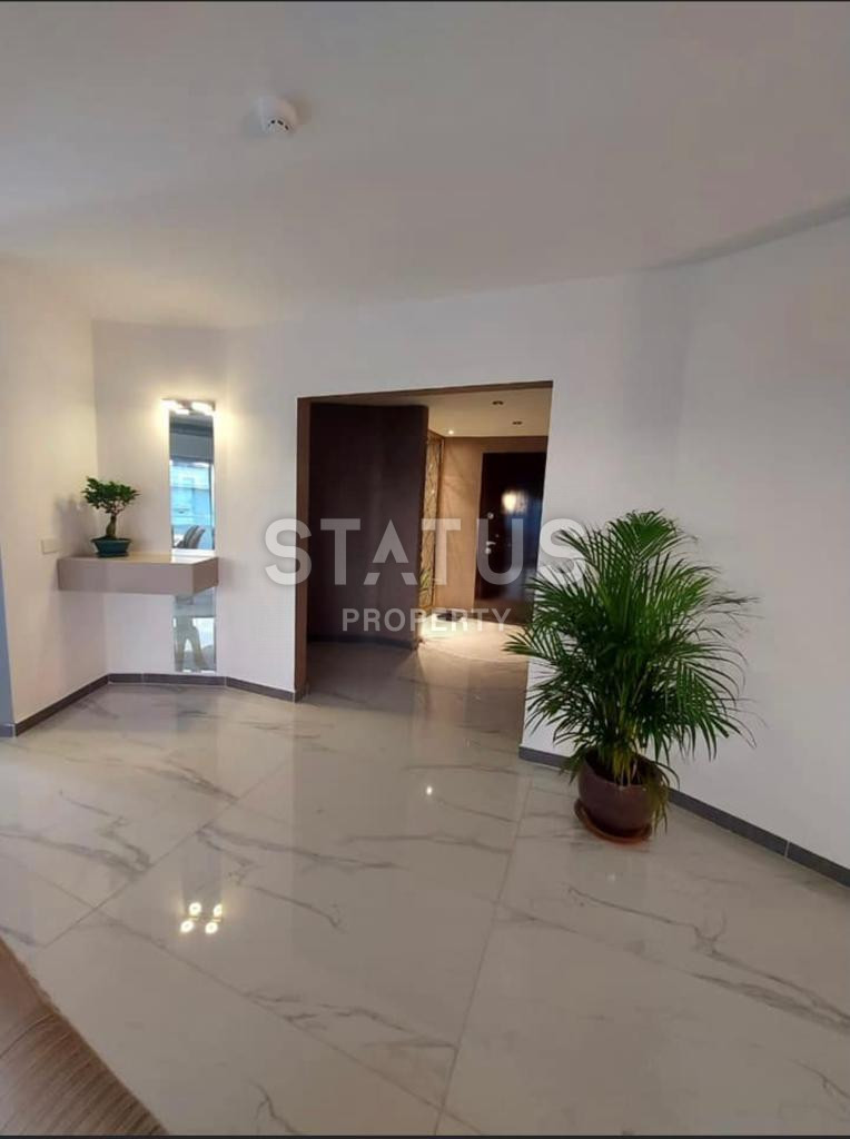 Просторная трехкомнатная квартира с новой мебелью в популярном комплексе , 135м.кв фото 12