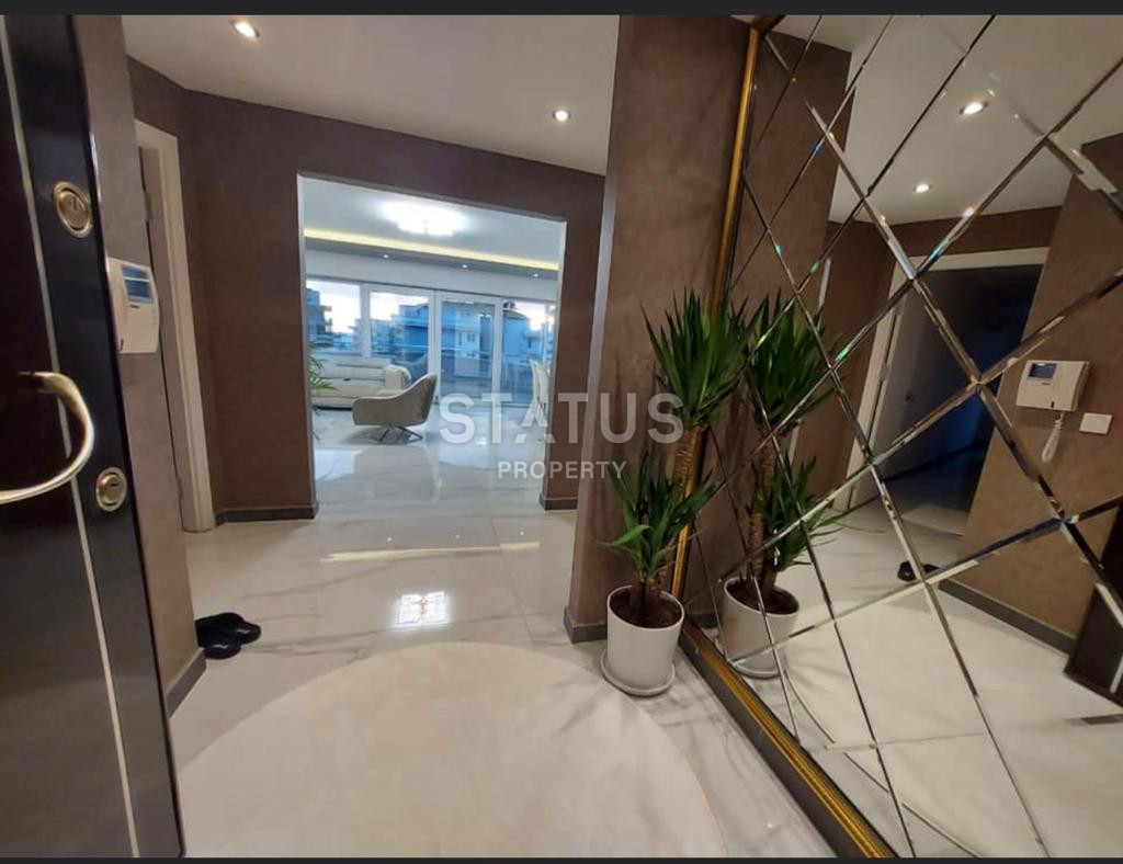 Просторная трехкомнатная квартира с новой мебелью в популярном комплексе , 135м.кв фото 13