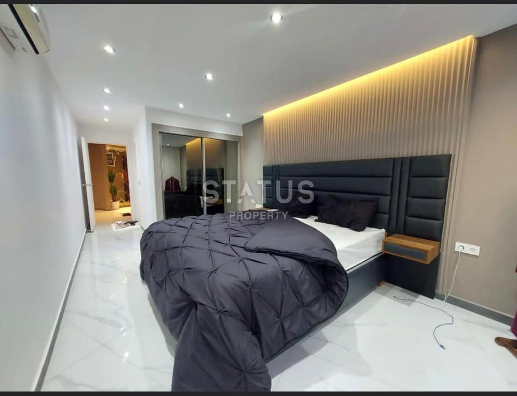 Просторная трехкомнатная квартира с новой мебелью в популярном комплексе , 135м.кв фото 14