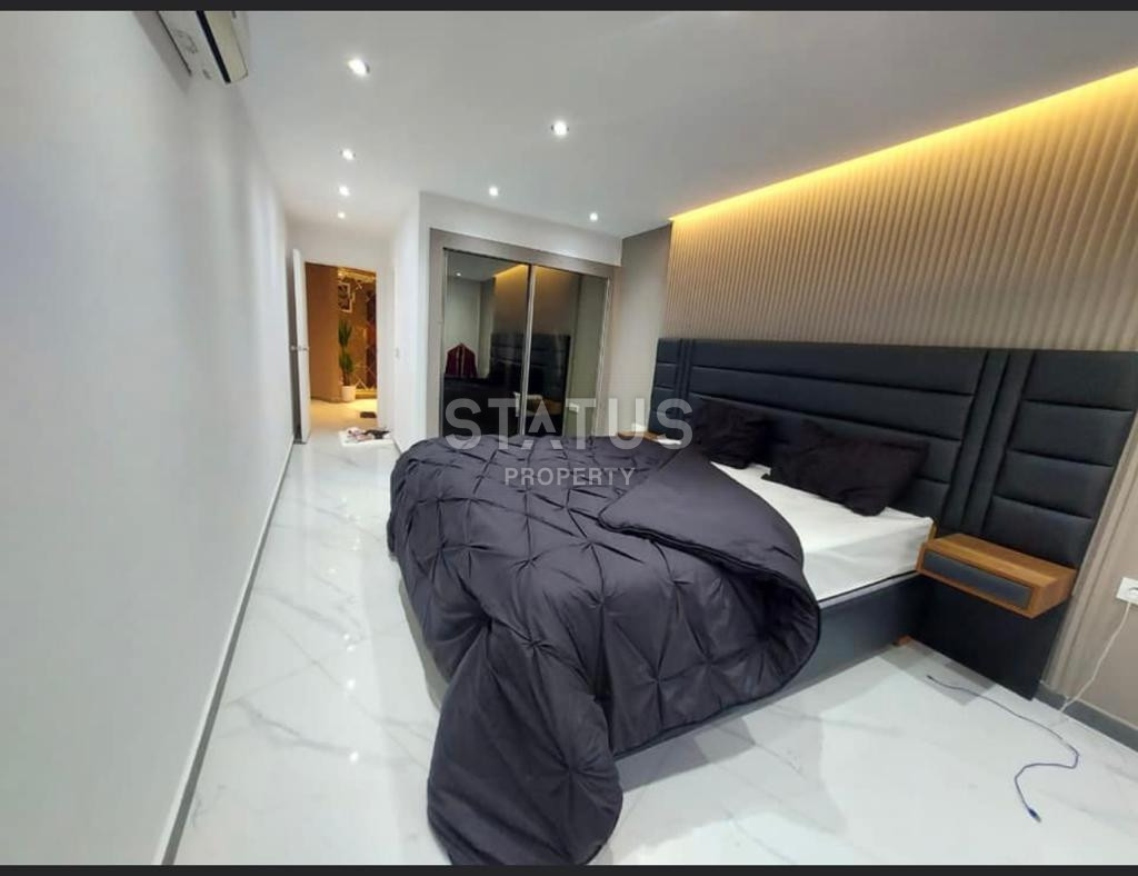 Просторная трехкомнатная квартира с новой мебелью в популярном комплексе , 135м.кв фото 16