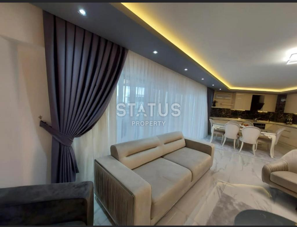 Просторная трехкомнатная квартира с новой мебелью в популярном комплексе , 135м.кв фото 17