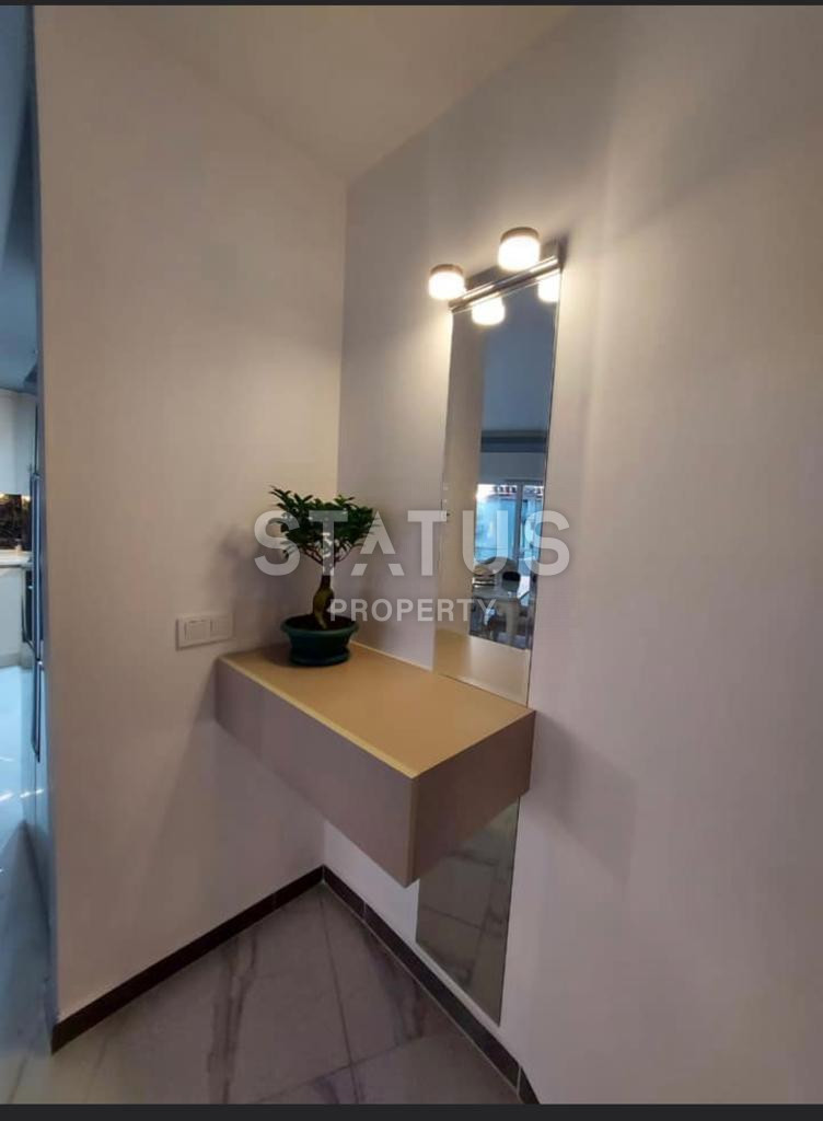 Просторная трехкомнатная квартира с новой мебелью в популярном комплексе , 135м.кв фото 18