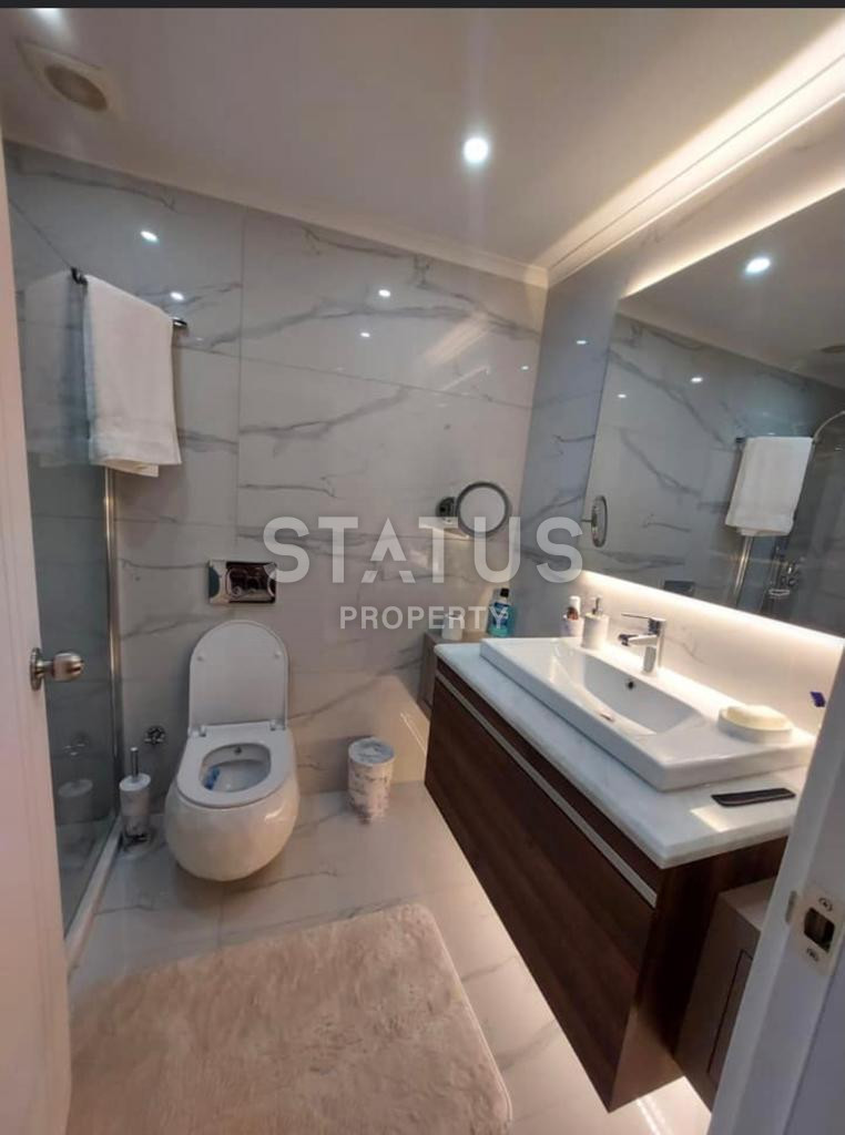 Просторная трехкомнатная квартира с новой мебелью в популярном комплексе , 135м.кв фото 22