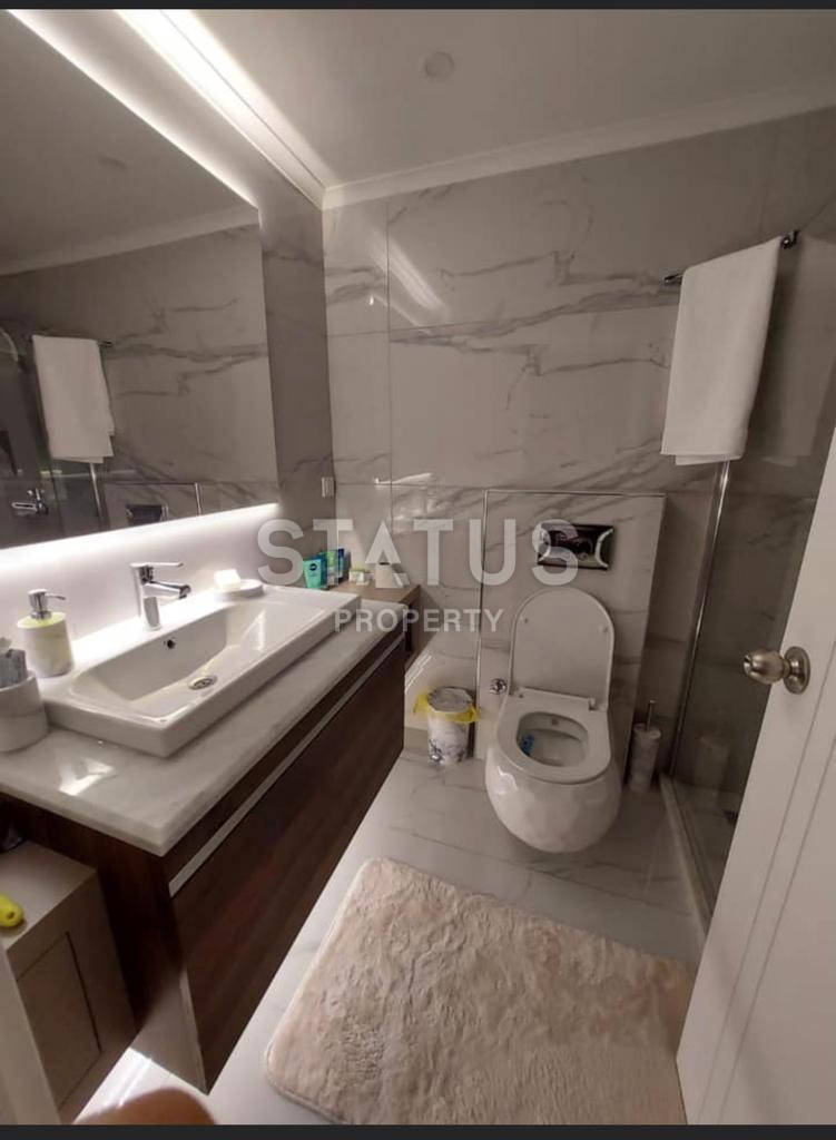 Просторная трехкомнатная квартира с новой мебелью в популярном комплексе , 135м.кв фото 23