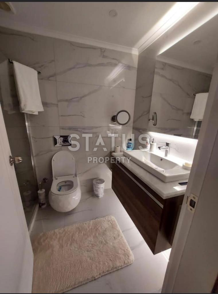 Просторная трехкомнатная квартира с новой мебелью в популярном комплексе , 135м.кв фото 24