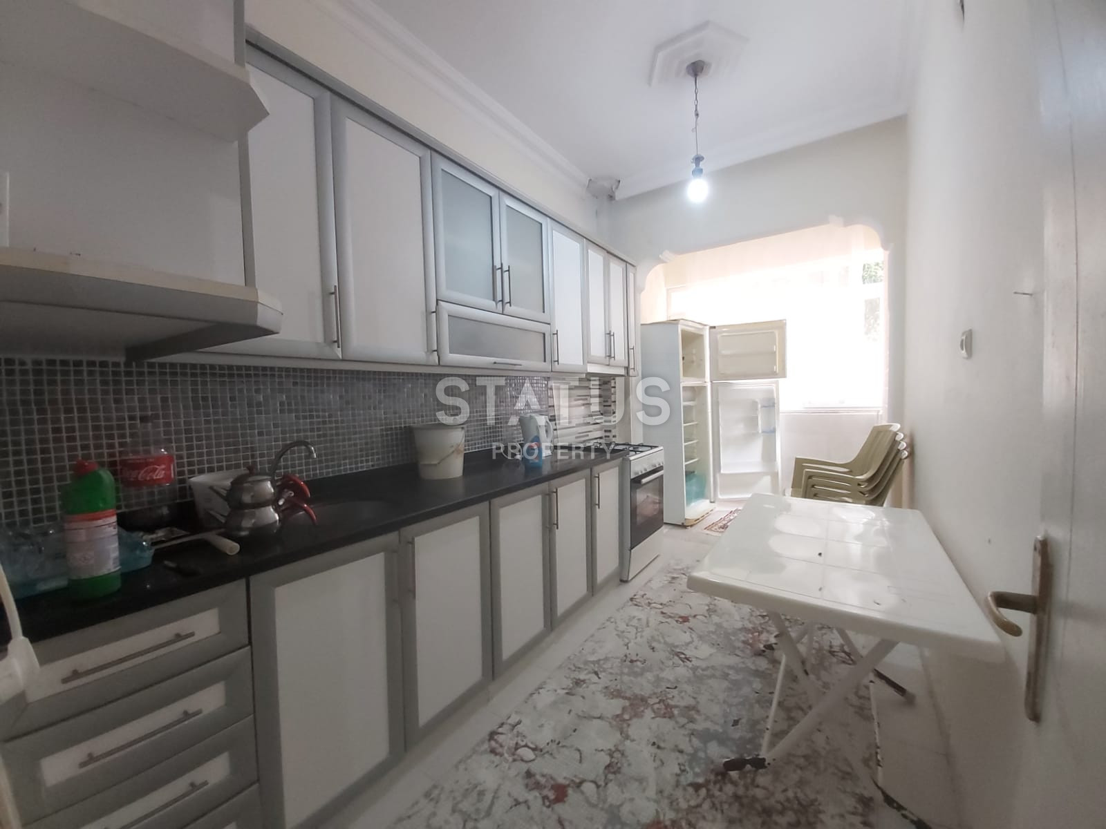 Мебелированная квартира 2+1, в районе Махмутлар, 105 кв.м. фото 2