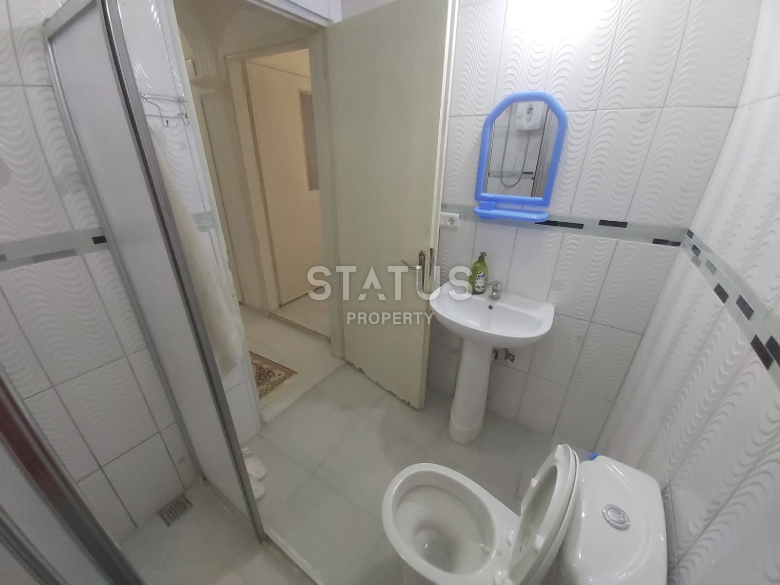 Мебелированная квартира 2+1, в районе Махмутлар, 105 кв.м. фото 9