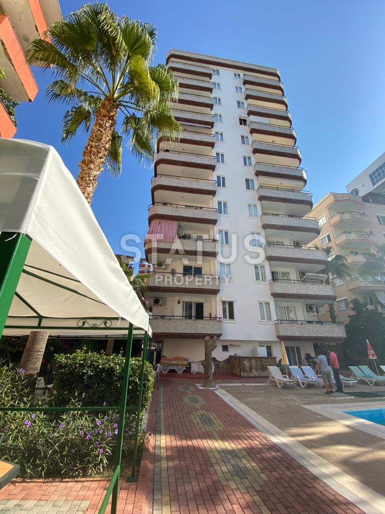 Видовая квартира на море и горы 3+1,  в районе Махмутлар,140 м2 фото 3