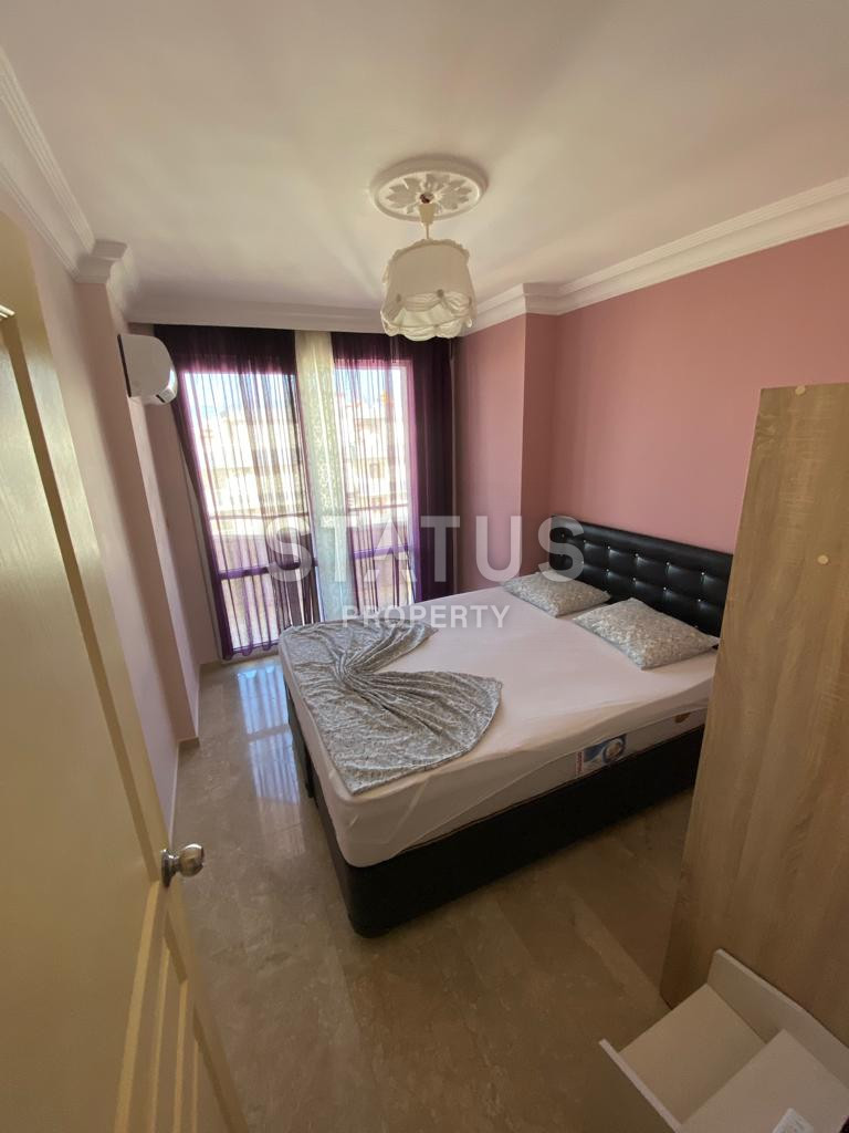 Видовая квартира на море и горы 3+1,  в районе Махмутлар,140 м2 фото 10