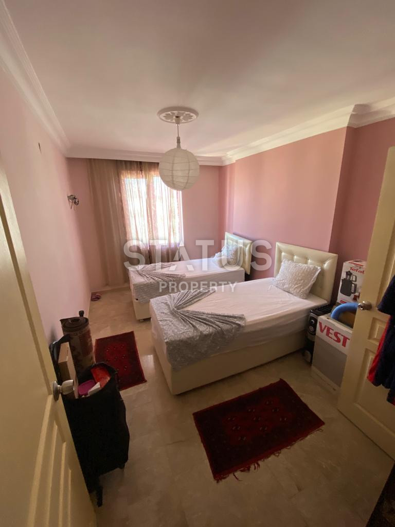 Видовая квартира на море и горы 3+1,  в районе Махмутлар,140 м2 фото 11