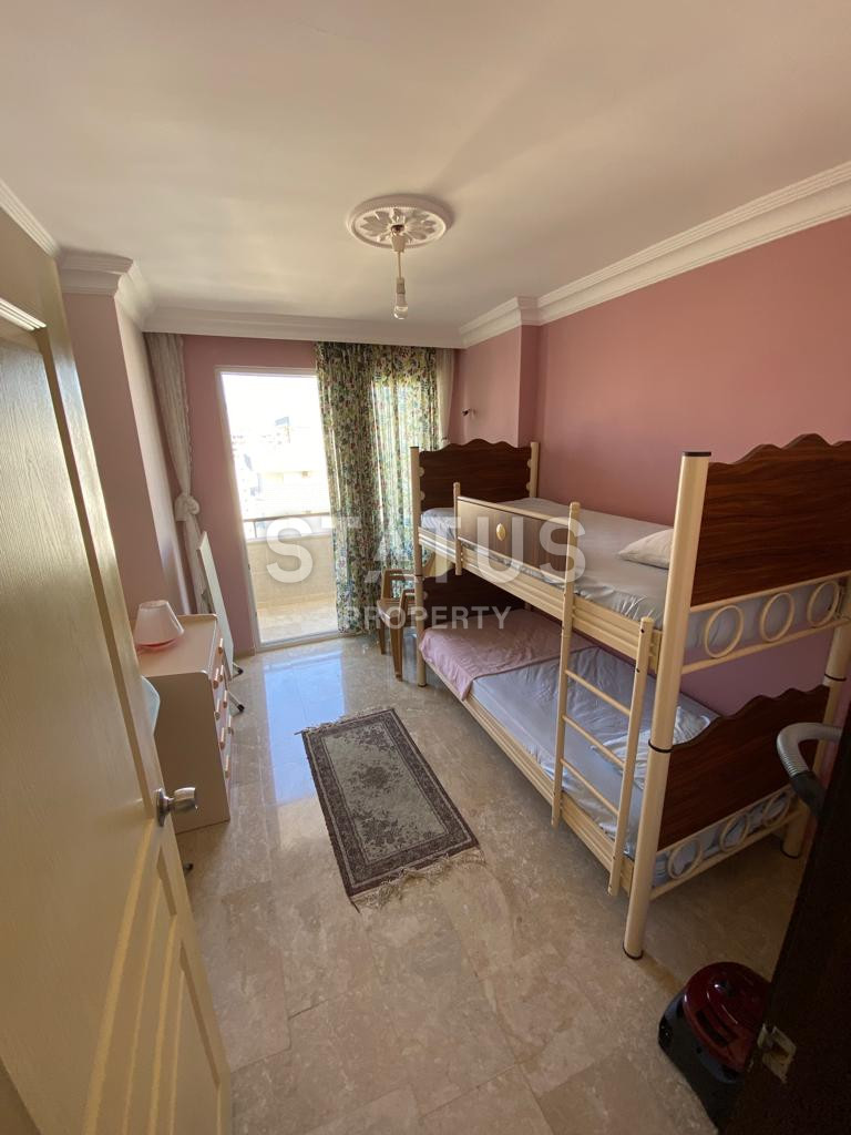 Видовая квартира на море и горы 3+1,  в районе Махмутлар,140 м2 фото 12