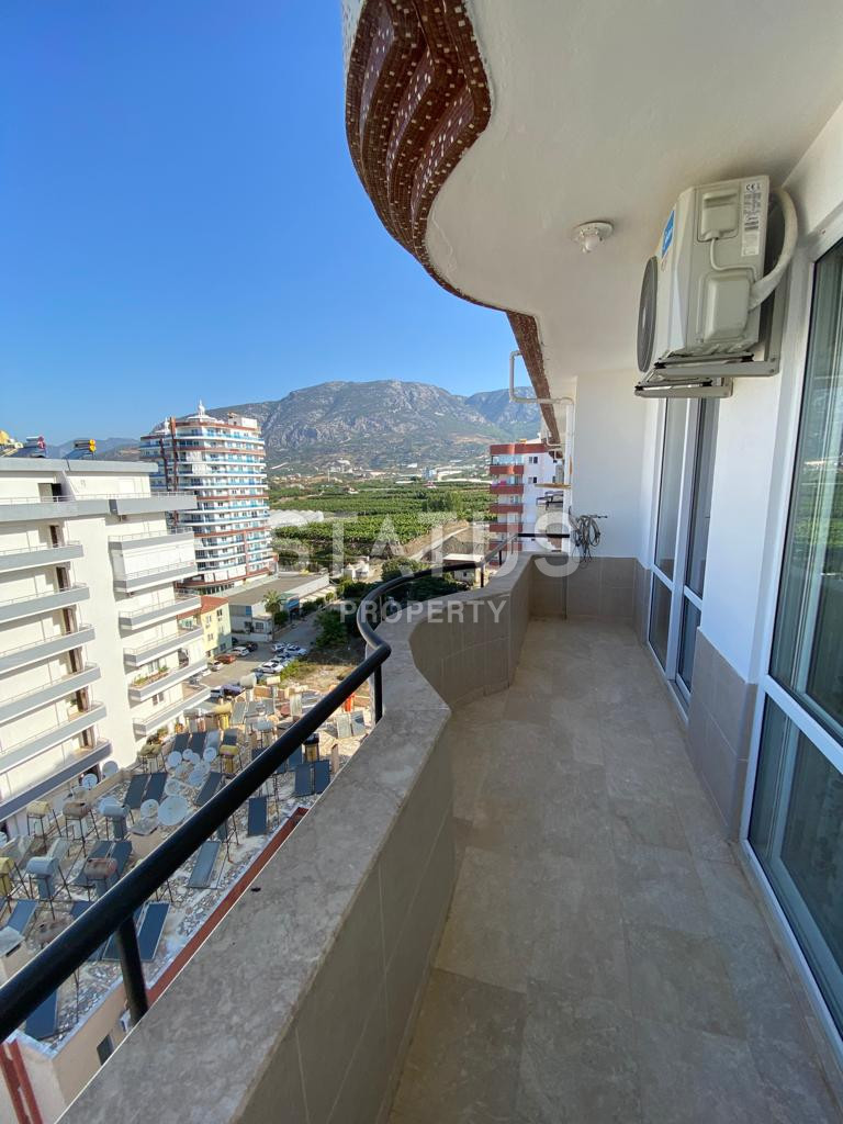 Видовая квартира на море и горы 3+1,  в районе Махмутлар,140 м2 фото 17