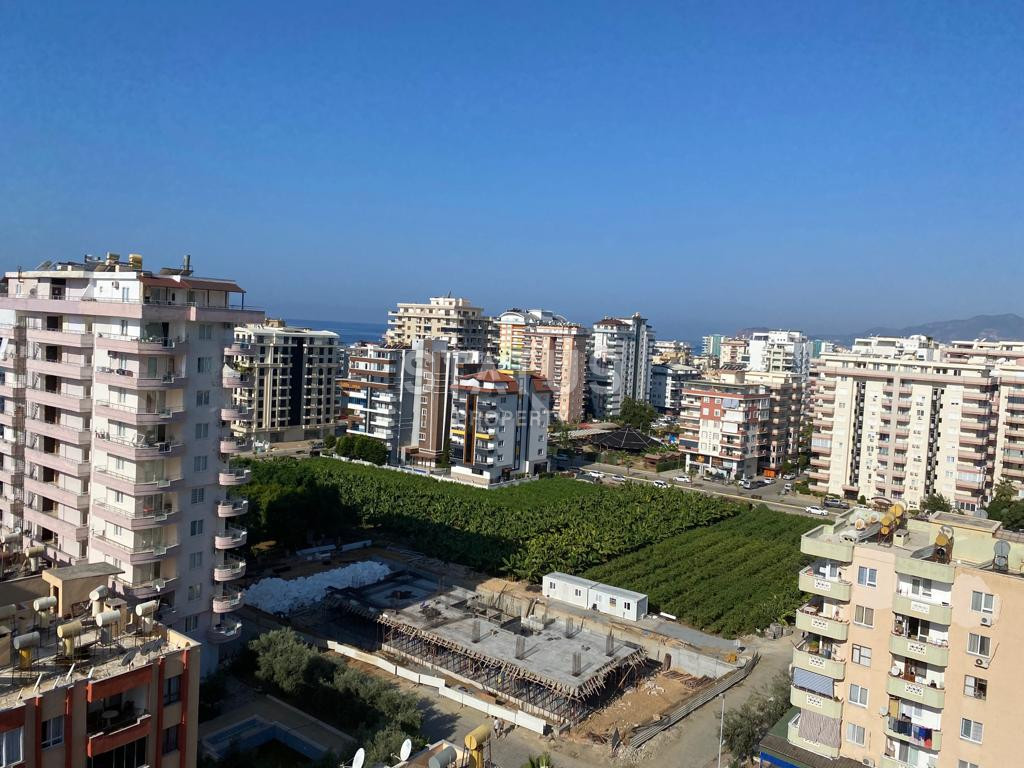 Видовая квартира на море и горы 3+1,  в районе Махмутлар,140 м2 фото 21