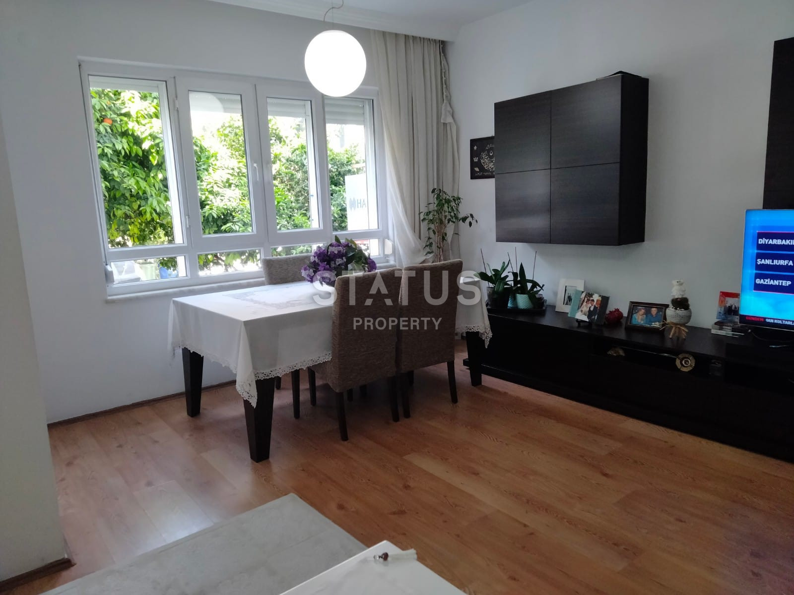 Квартира 3+1 с отдельной кухней в центре Алании, 150м к морю, 155м2. фото 3