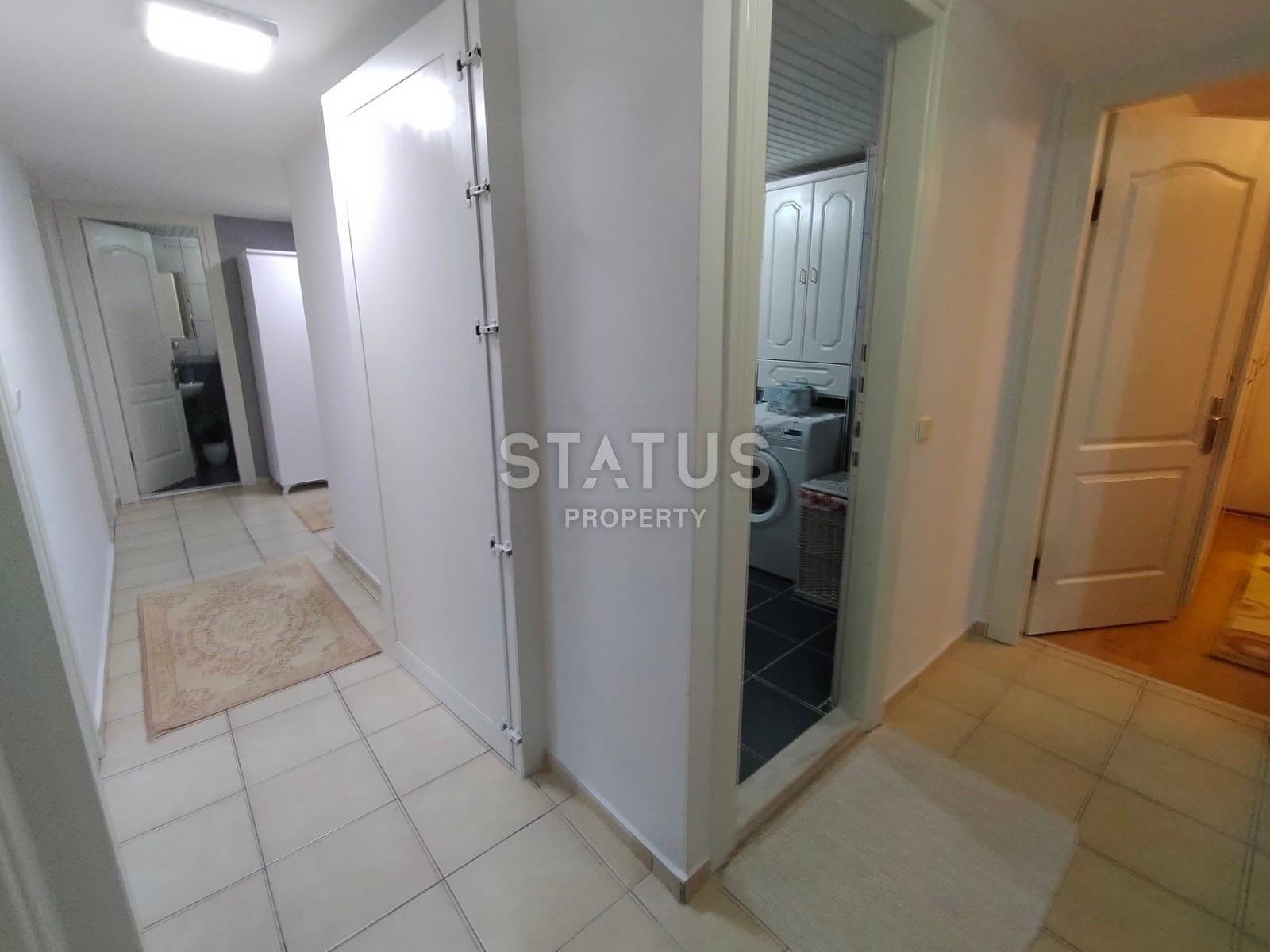 Квартира 3+1 с отдельной кухней в центре Алании, 150м к морю, 155м2. фото 15