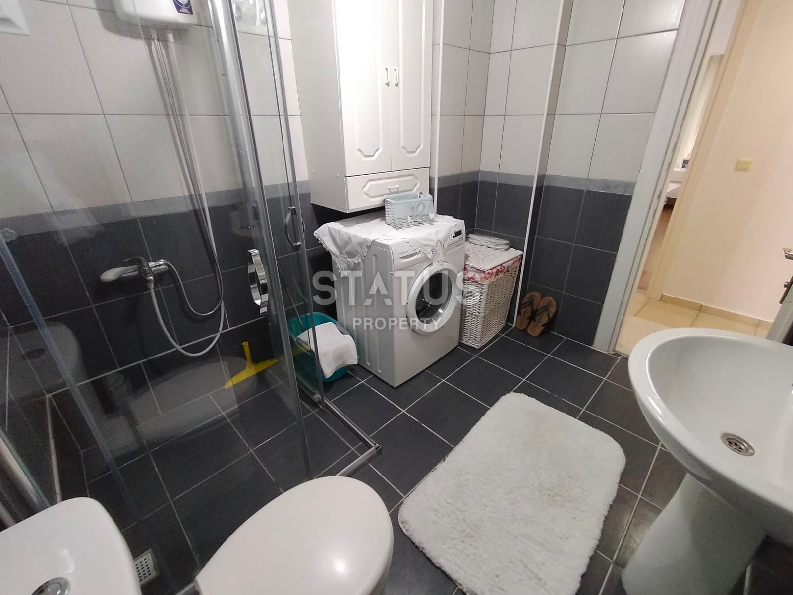 Квартира 3+1 с отдельной кухней в центре Алании, 150м к морю, 155м2. фото 17