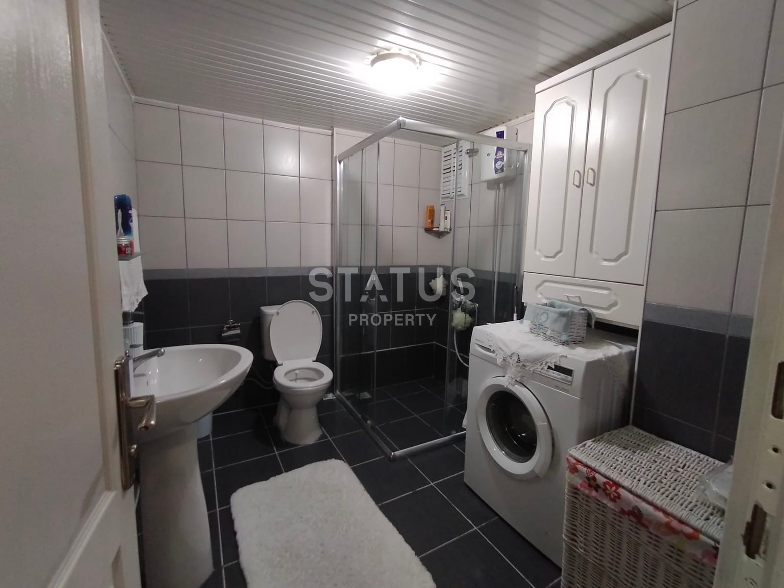 Квартира 3+1 с отдельной кухней в центре Алании, 150м к морю, 155м2. фото 18