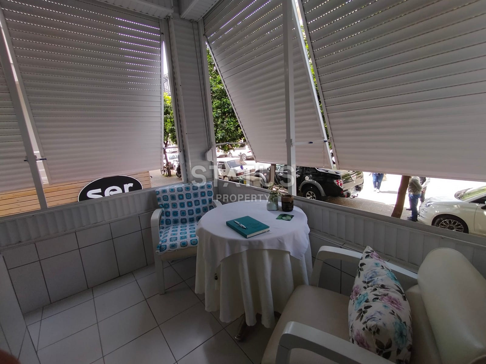 Квартира 3+1 с отдельной кухней в центре Алании, 150м к морю, 155м2. фото 20