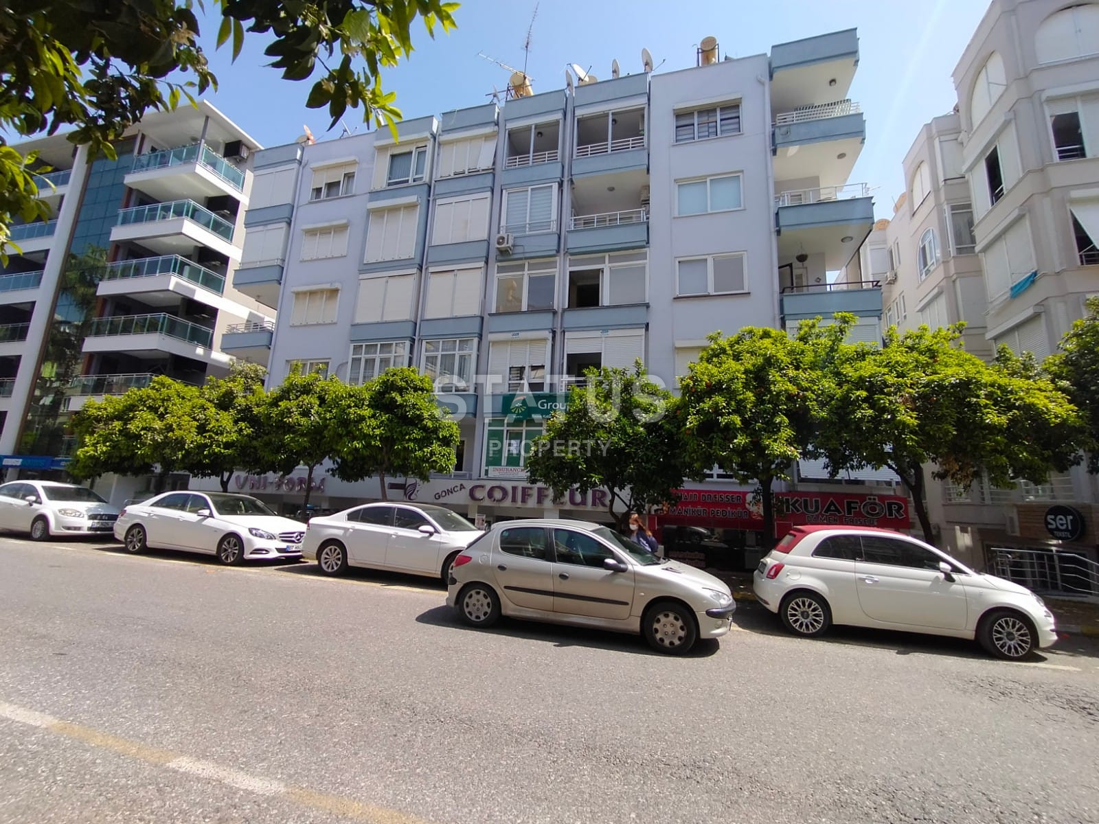 Квартира 3+1 с отдельной кухней в центре Алании, 150м к морю, 155м2. фото 24