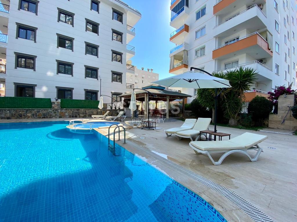 Apartment 2+1 with a full package of new furniture and household appliances in Mahmutlar, 120 m2. фото 16