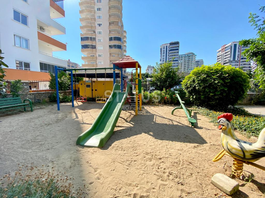 Apartment 2+1 with a full package of new furniture and household appliances in Mahmutlar, 120 m2. фото 18