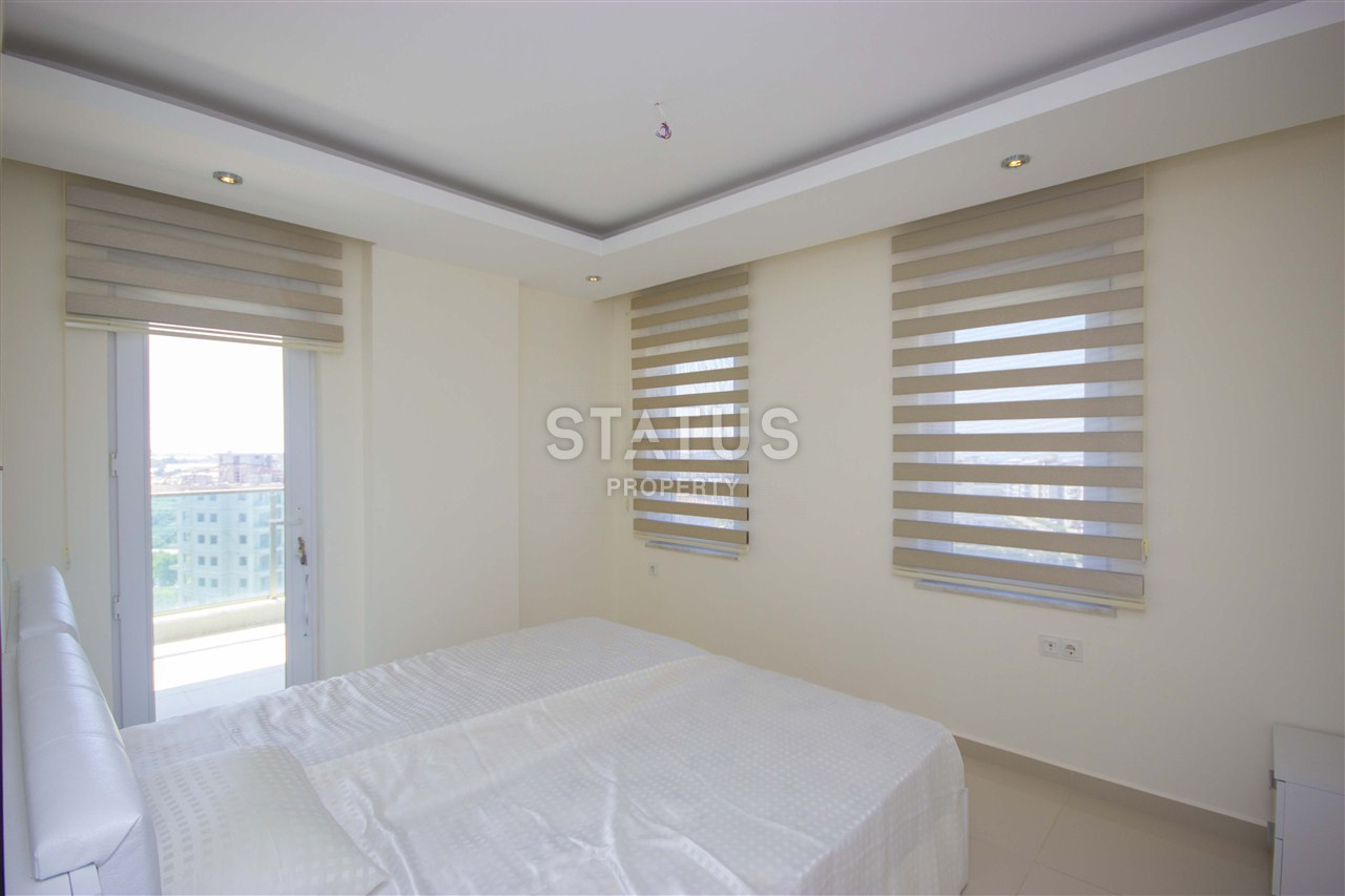 Апартаменты 2+1 с видом на море в элитном комплексе Авсалларе, 100 кв.м. фото 7