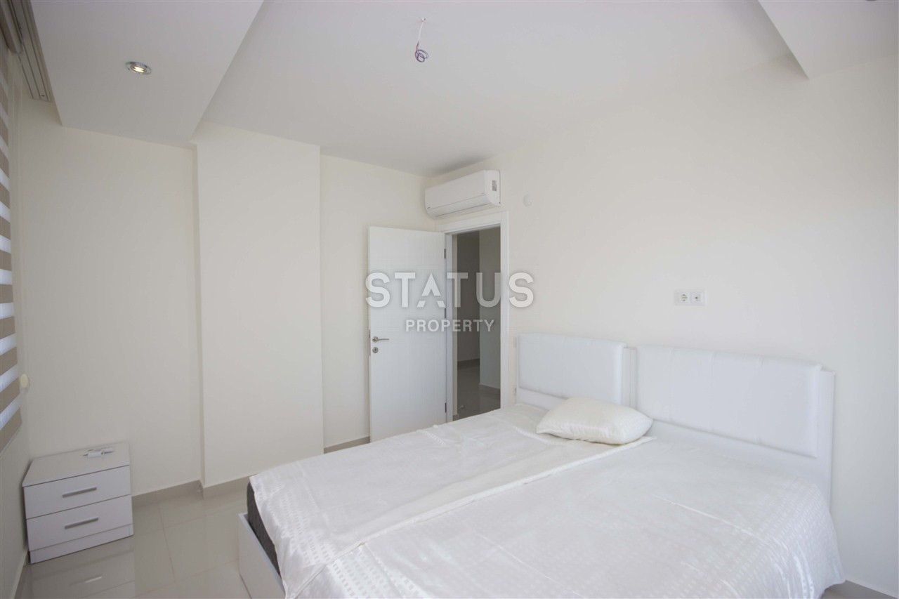 Апартаменты 2+1 с видом на море в элитном комплексе Авсалларе, 100 кв.м. фото 8