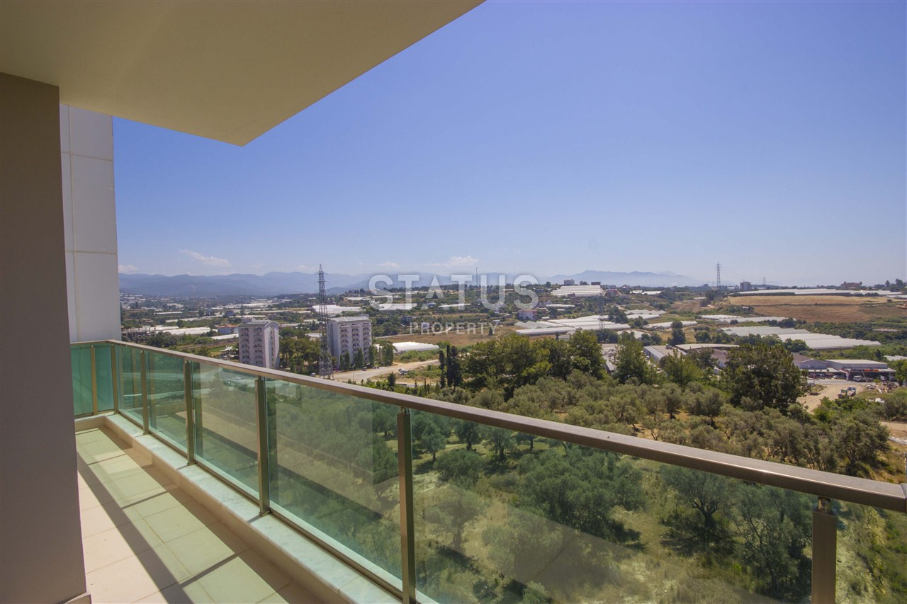 Апартаменты 2+1 с видом на море в элитном комплексе Авсалларе, 100 кв.м. фото 13