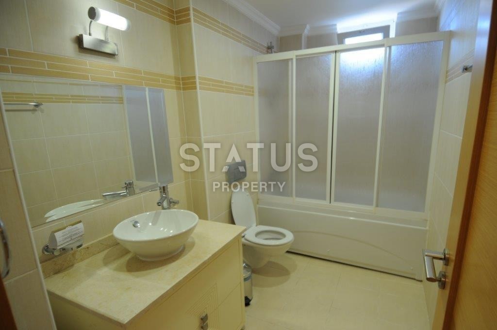 Two-level apartment in a quiet area of Kargicak in a luxurious Gold City complex фото 10