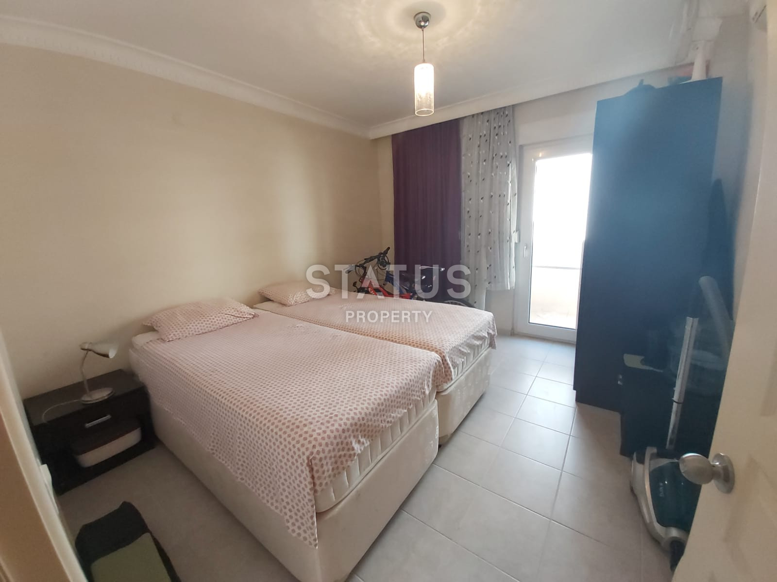 Excellent offer of a three-room apartment in the European region Oba, furniture+appliances фото 7