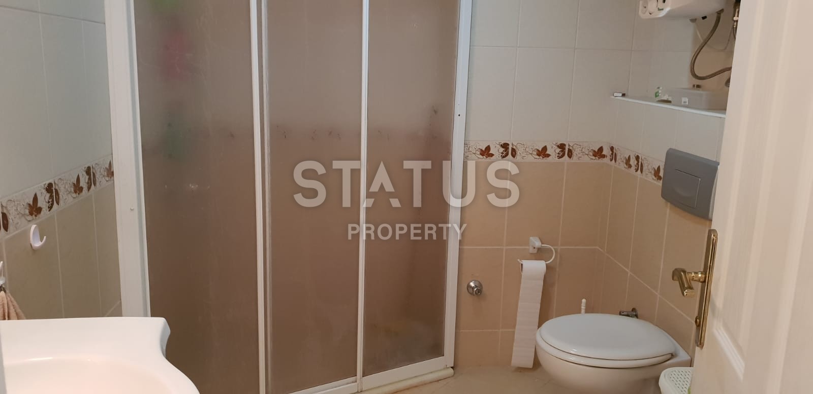 Прекрасная меблированная квартира 1+1 в районе Джикджилли, 75 кв. м. фото 4