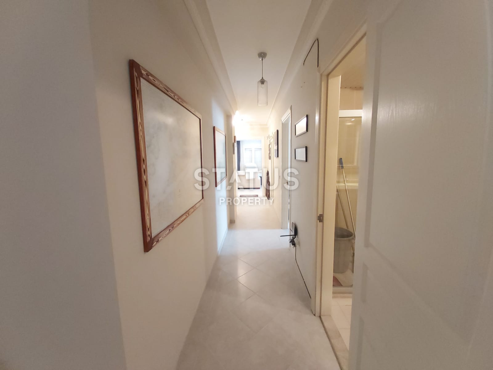 Excellent offer of a three-room apartment in the European region Oba, furniture+appliances фото 29