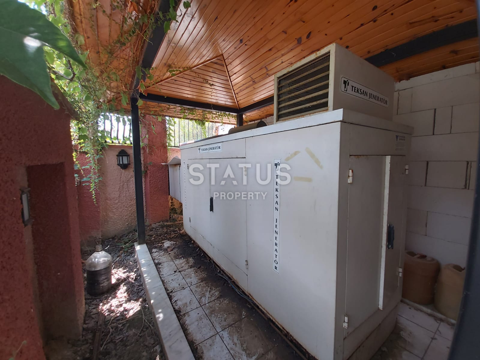 Excellent offer of a three-room apartment in the European region Oba, furniture+appliances фото 42