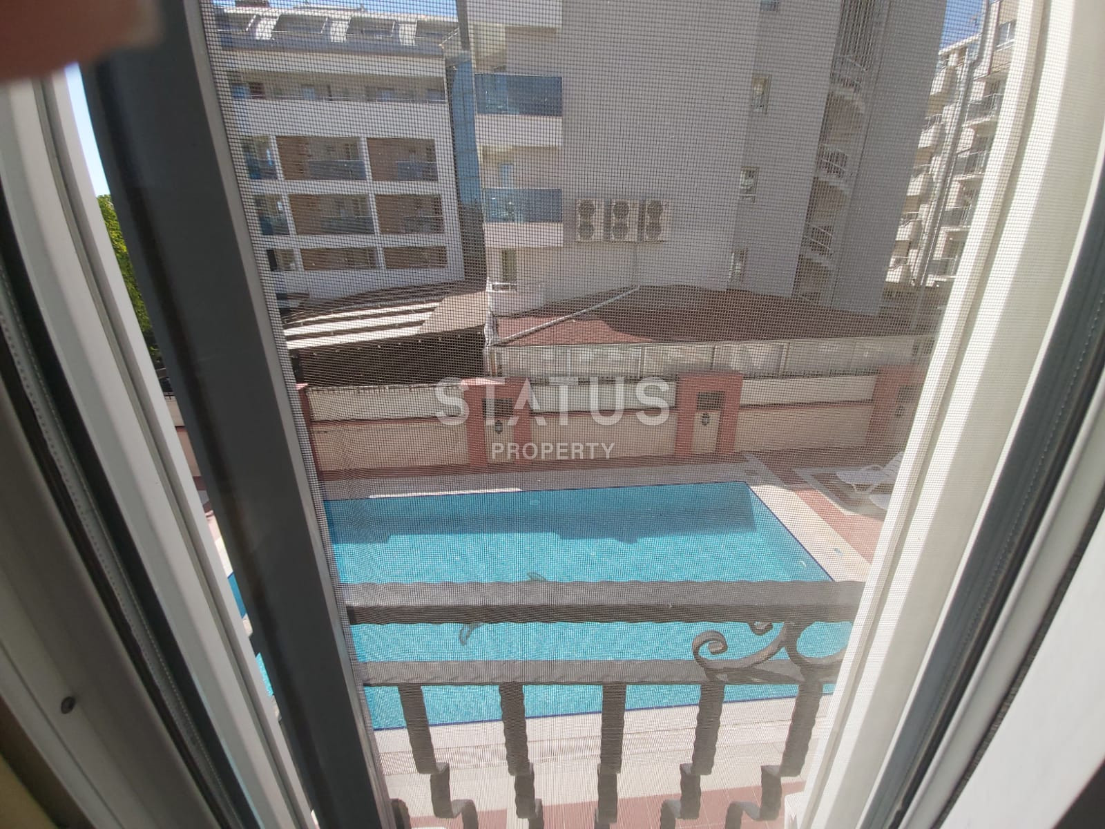 Excellent offer of a three-room apartment in the European region Oba, furniture+appliances фото 44