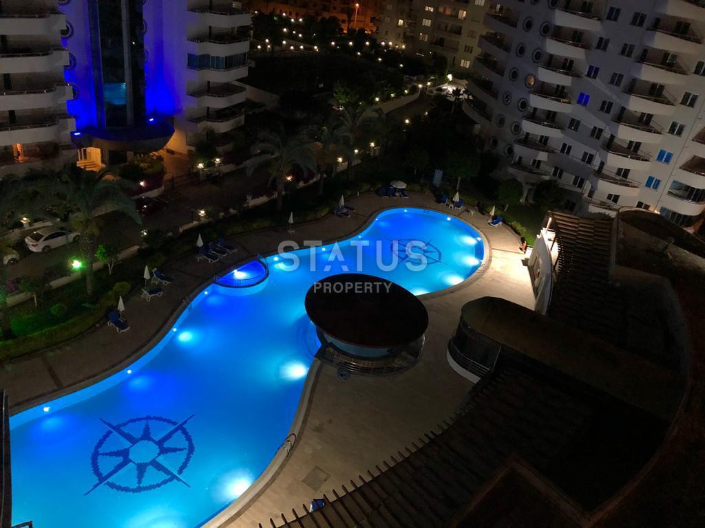 Апартаменты 2+1 в комплексе с инфраструктурой, в районе Махутлар,115 кв.м. фото 3