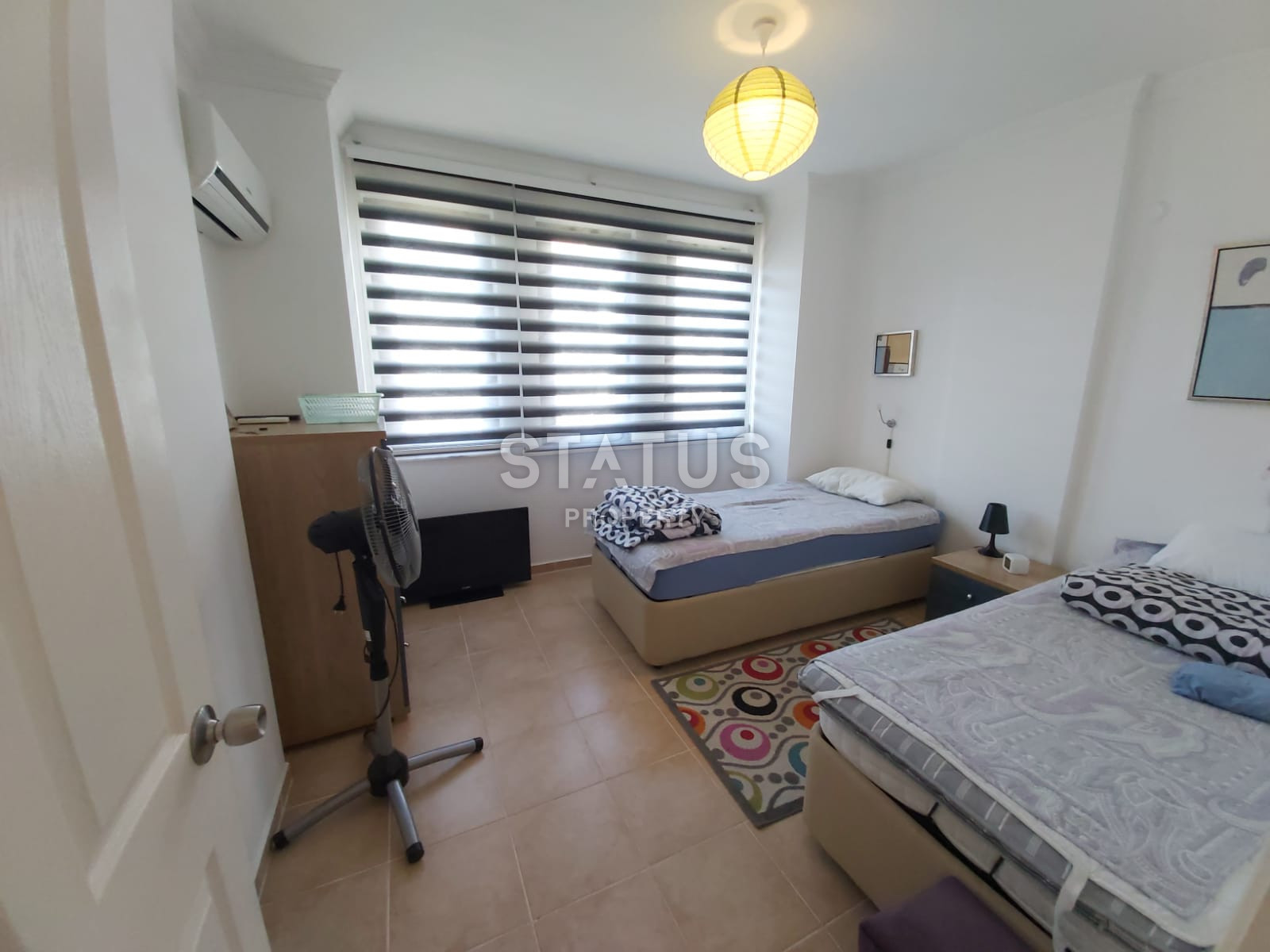 Spacious 2+1 in Oba in a good complex 350m from the sea фото 3