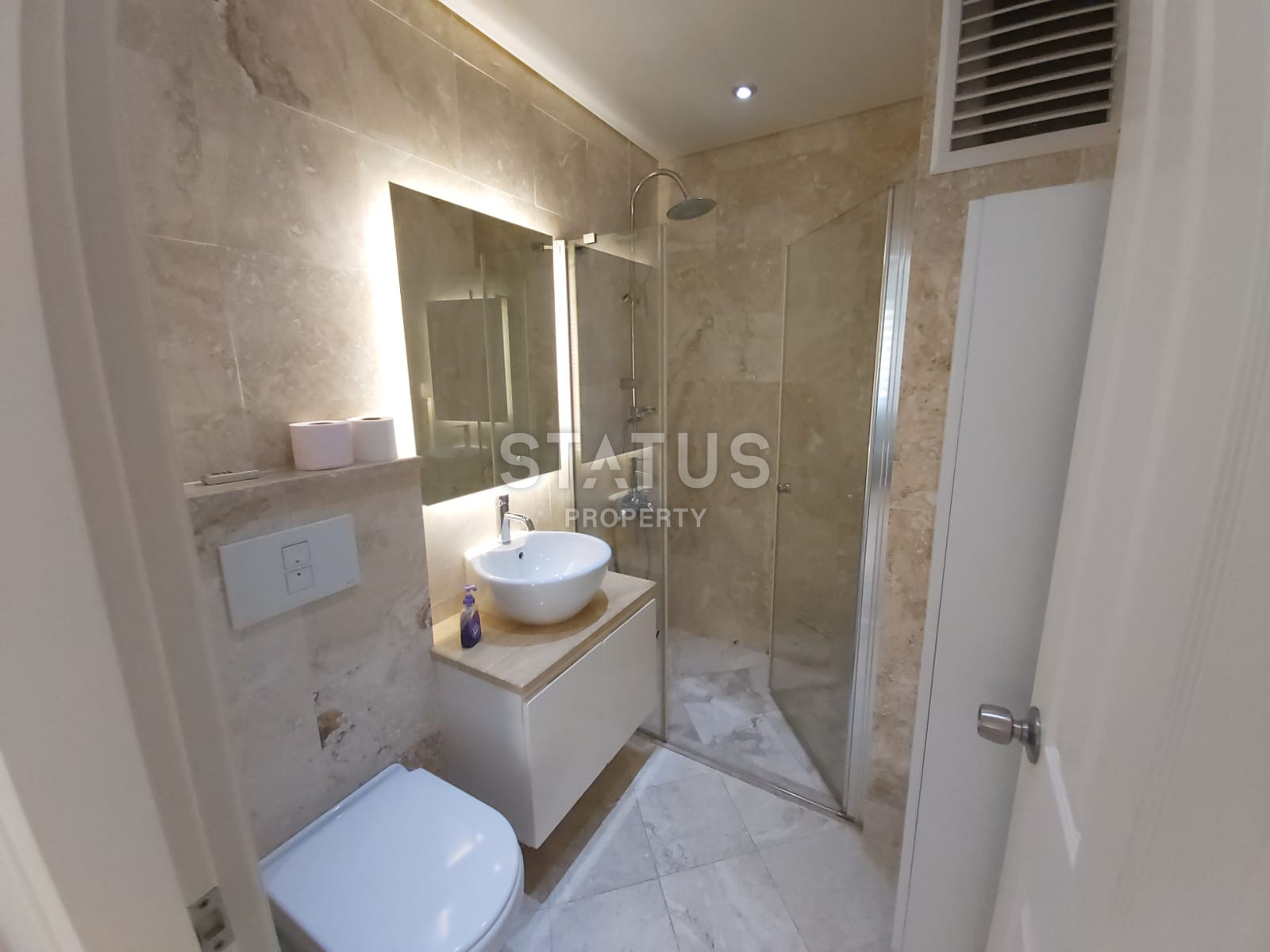 Spacious 2+1 in Oba in a good complex 350m from the sea фото 4